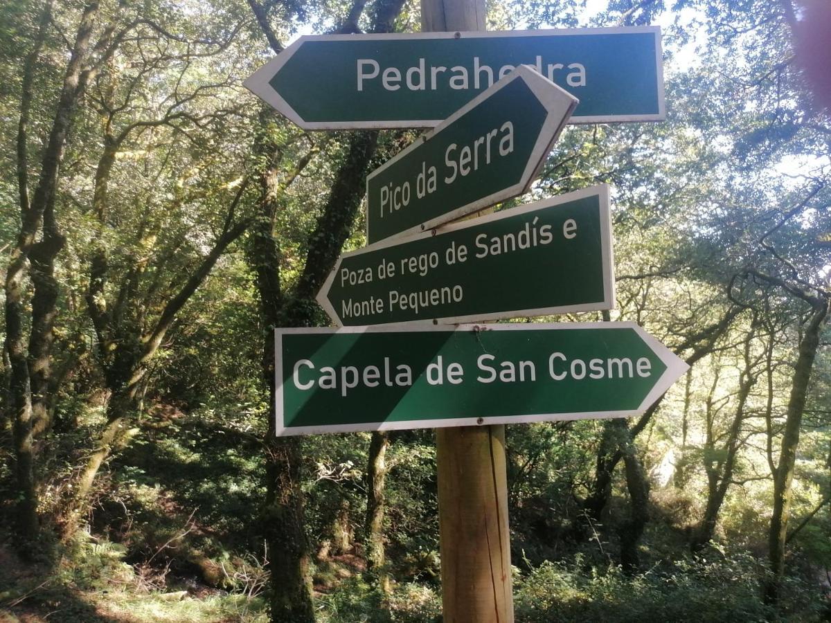 La Casita De Meiro ブエウ エクステリア 写真